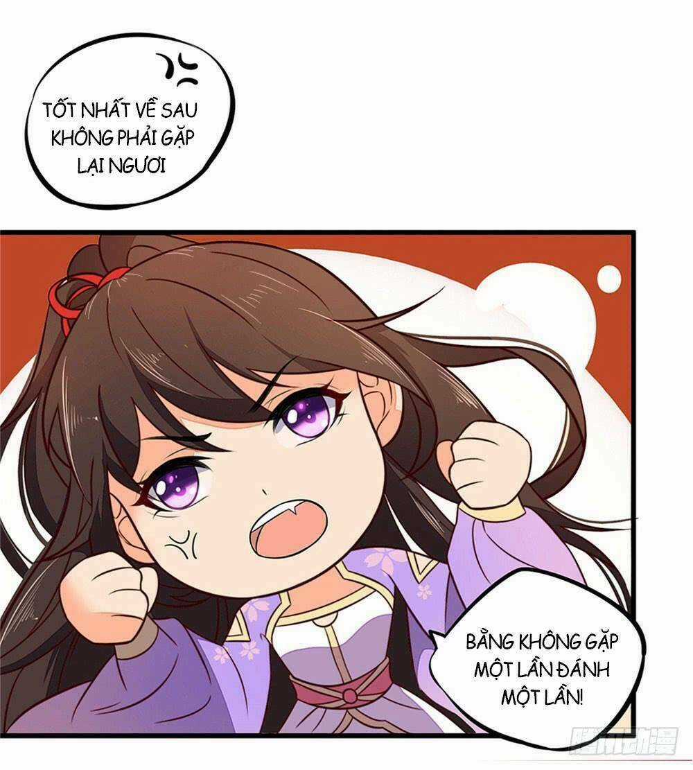 Hướng Dẫn Sau Kết Hôn Của Vương Phi Chapter 23 trang 8