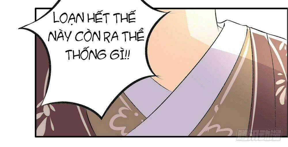 Hướng Dẫn Sau Kết Hôn Của Vương Phi Chapter 3 trang 11