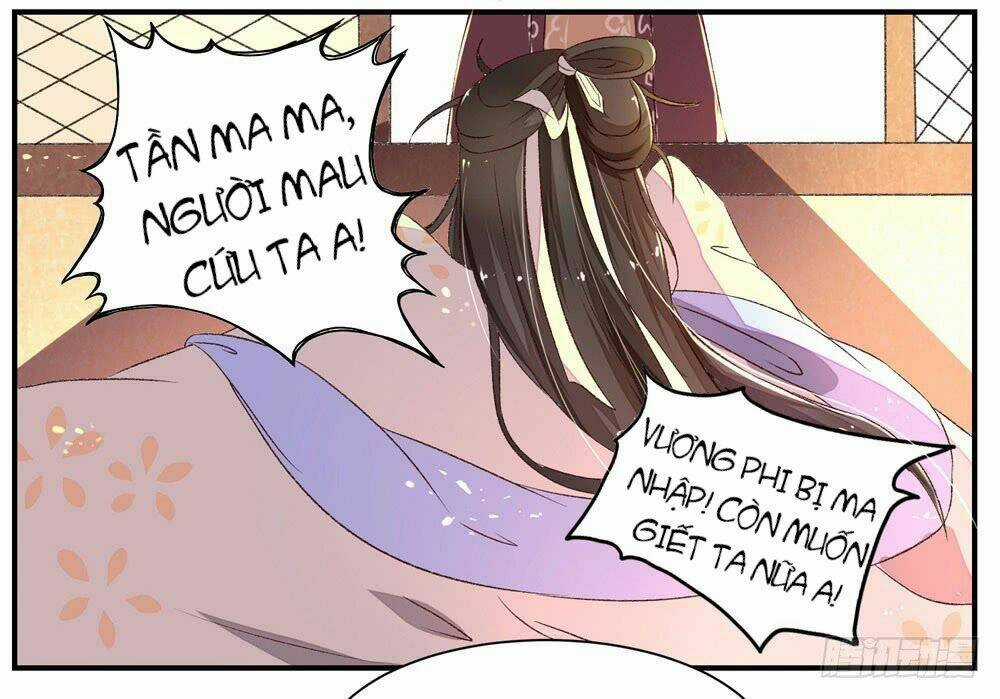 Hướng Dẫn Sau Kết Hôn Của Vương Phi Chapter 3 trang 13