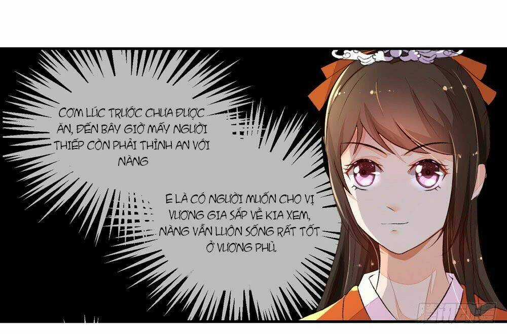 Hướng Dẫn Sau Kết Hôn Của Vương Phi Chapter 3 trang 16