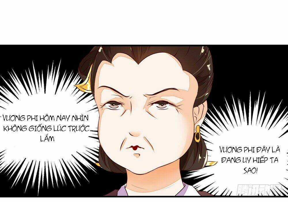 Hướng Dẫn Sau Kết Hôn Của Vương Phi Chapter 3 trang 19