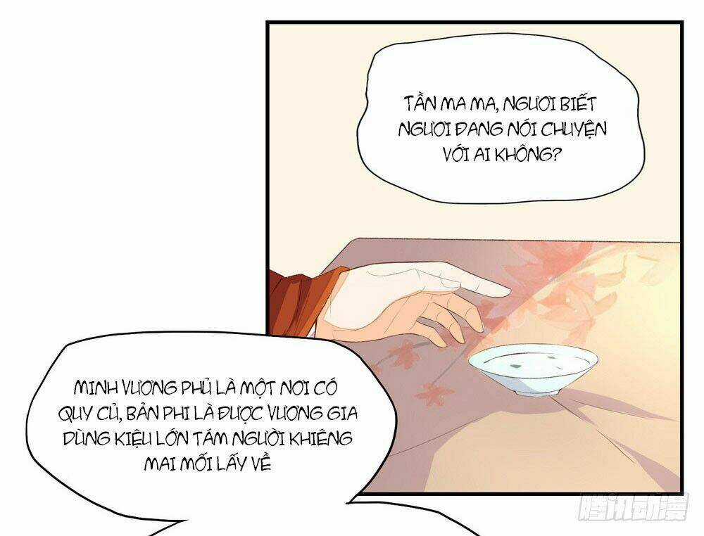 Hướng Dẫn Sau Kết Hôn Của Vương Phi Chapter 3 trang 21