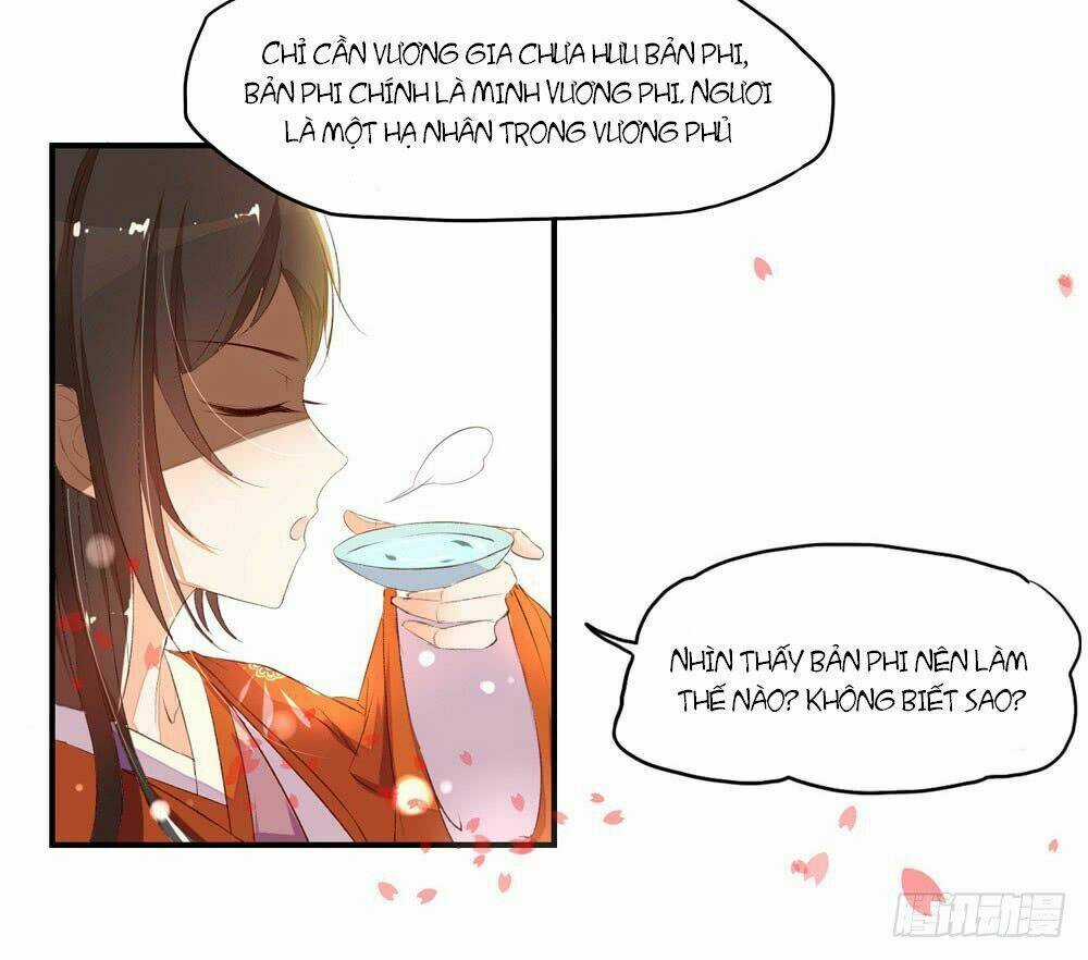 Hướng Dẫn Sau Kết Hôn Của Vương Phi Chapter 3 trang 22