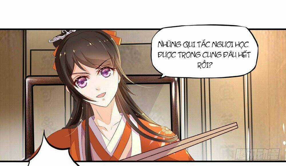 Hướng Dẫn Sau Kết Hôn Của Vương Phi Chapter 3 trang 23