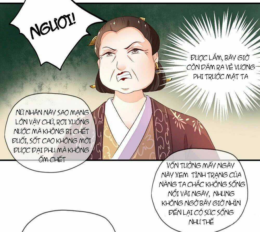 Hướng Dẫn Sau Kết Hôn Của Vương Phi Chapter 3 trang 24