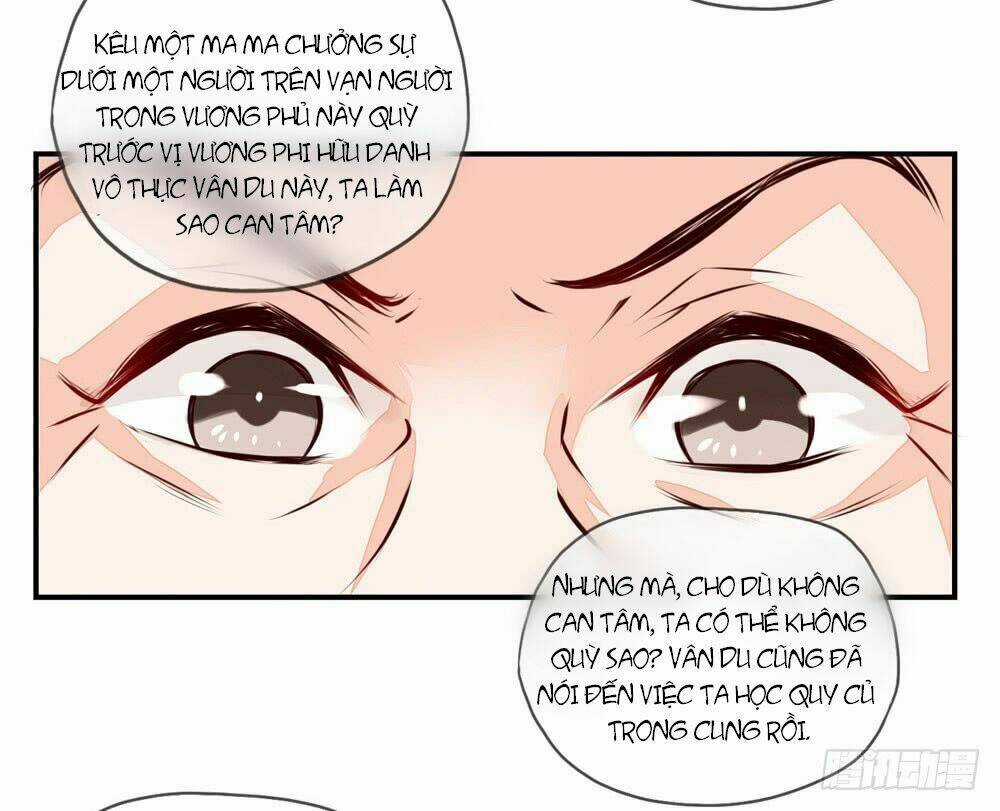 Hướng Dẫn Sau Kết Hôn Của Vương Phi Chapter 3 trang 25