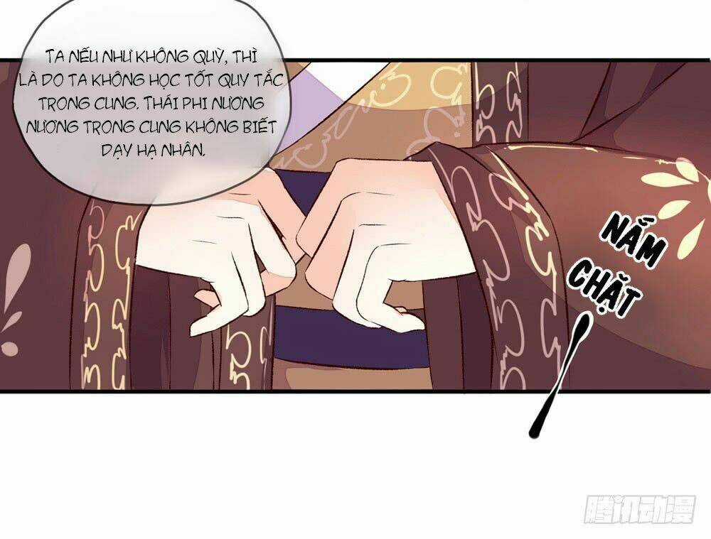 Hướng Dẫn Sau Kết Hôn Của Vương Phi Chapter 3 trang 26