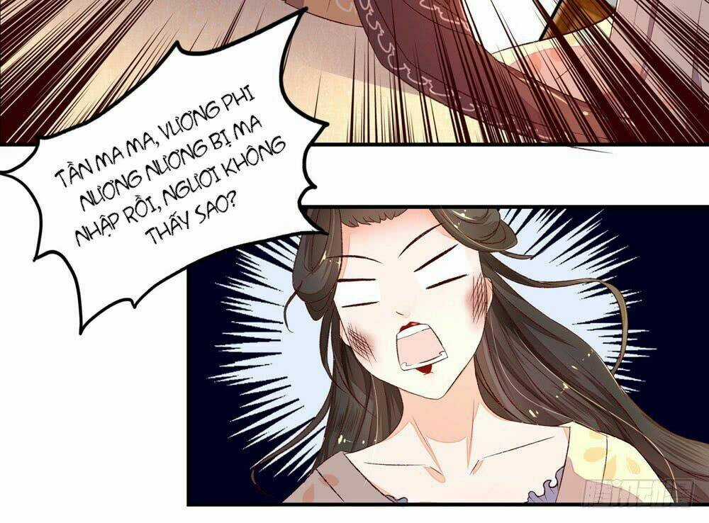 Hướng Dẫn Sau Kết Hôn Của Vương Phi Chapter 3 trang 29