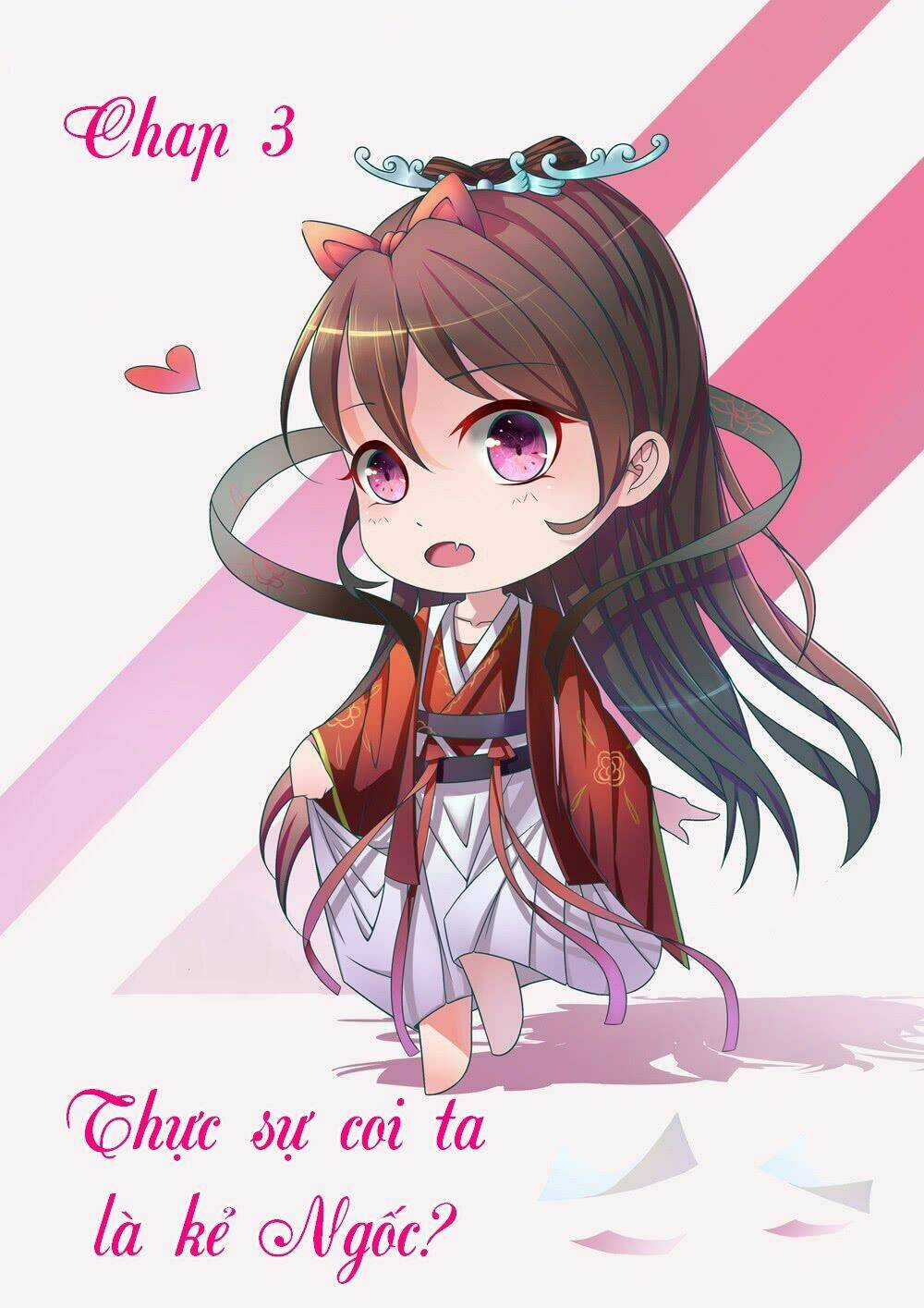 Hướng Dẫn Sau Kết Hôn Của Vương Phi Chapter 3 trang 3