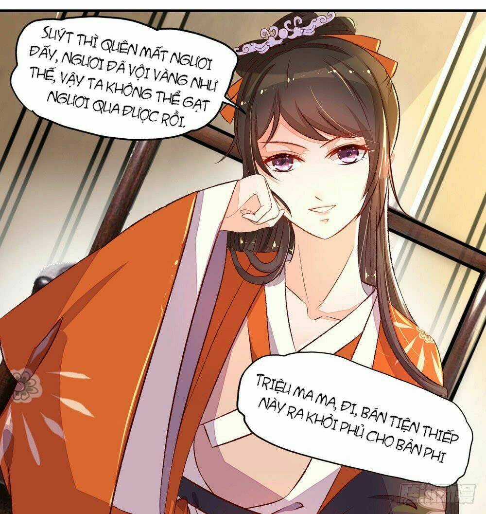 Hướng Dẫn Sau Kết Hôn Của Vương Phi Chapter 3 trang 30