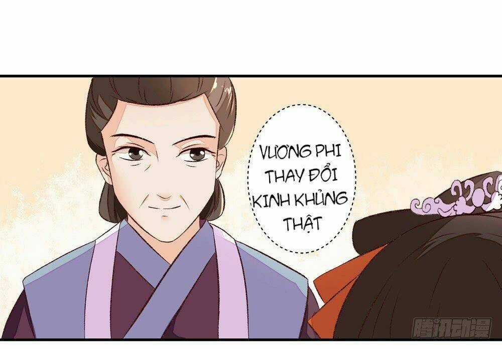 Hướng Dẫn Sau Kết Hôn Của Vương Phi Chapter 3 trang 32