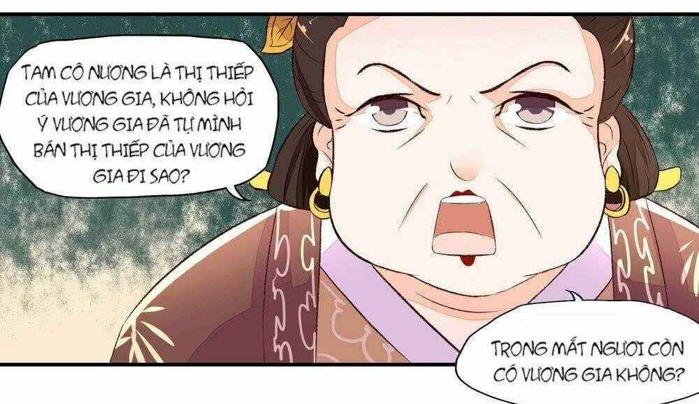 Hướng Dẫn Sau Kết Hôn Của Vương Phi Chapter 3 trang 33