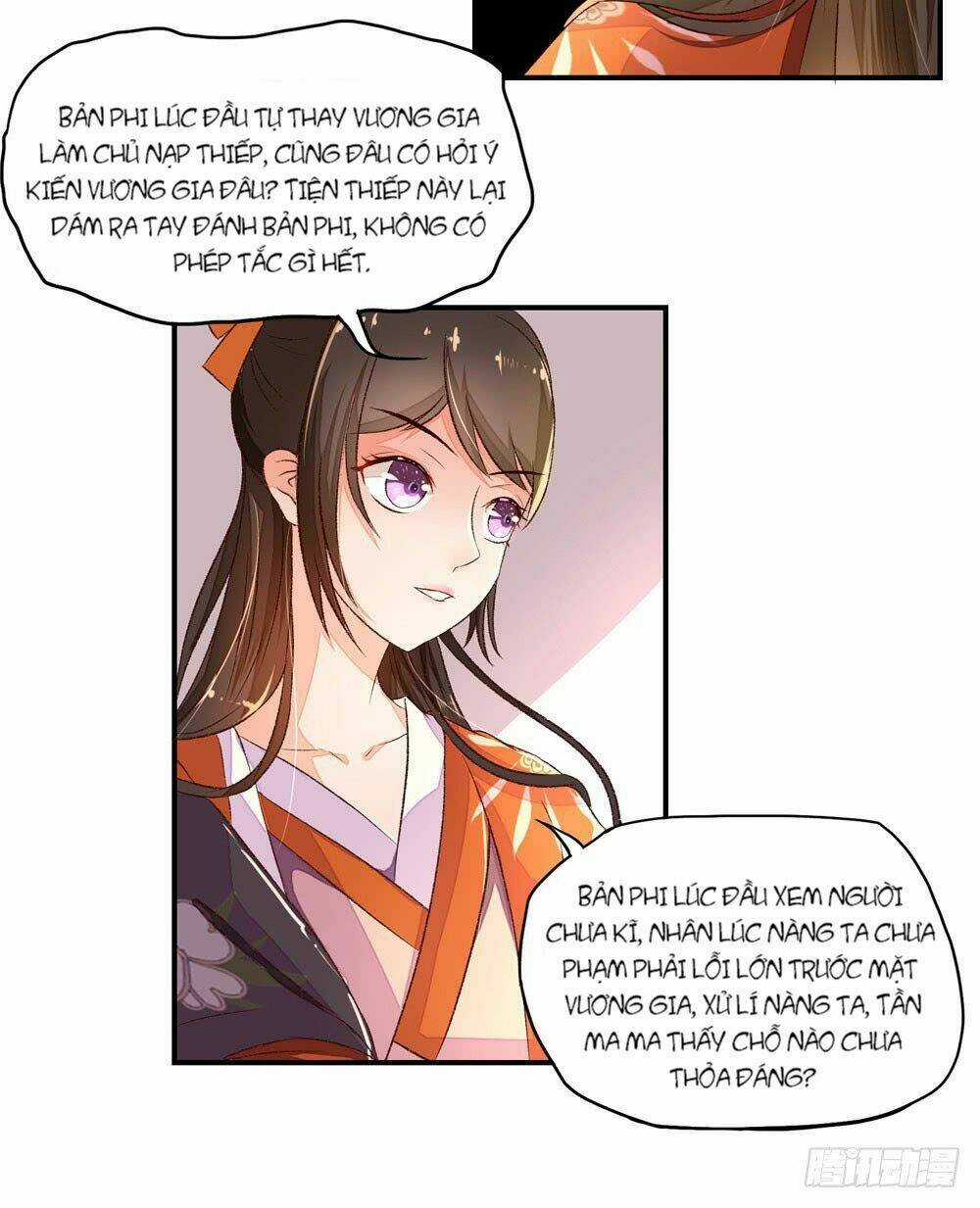 Hướng Dẫn Sau Kết Hôn Của Vương Phi Chapter 3 trang 35