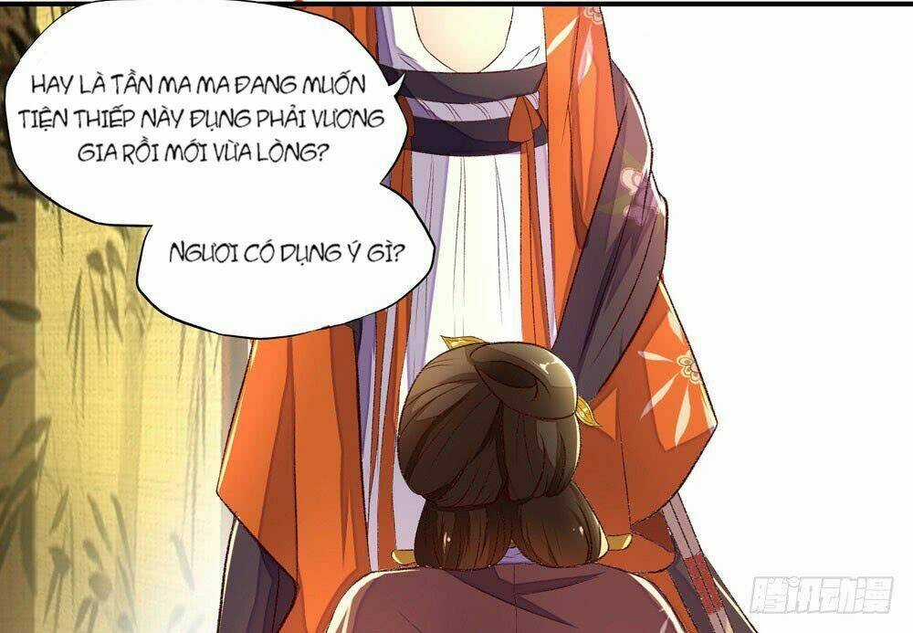 Hướng Dẫn Sau Kết Hôn Của Vương Phi Chapter 3 trang 37