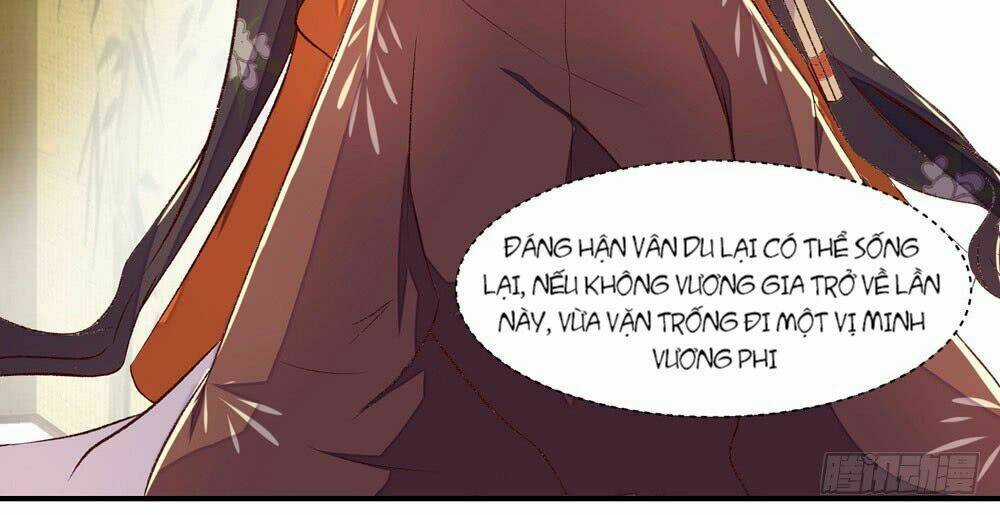 Hướng Dẫn Sau Kết Hôn Của Vương Phi Chapter 3 trang 38