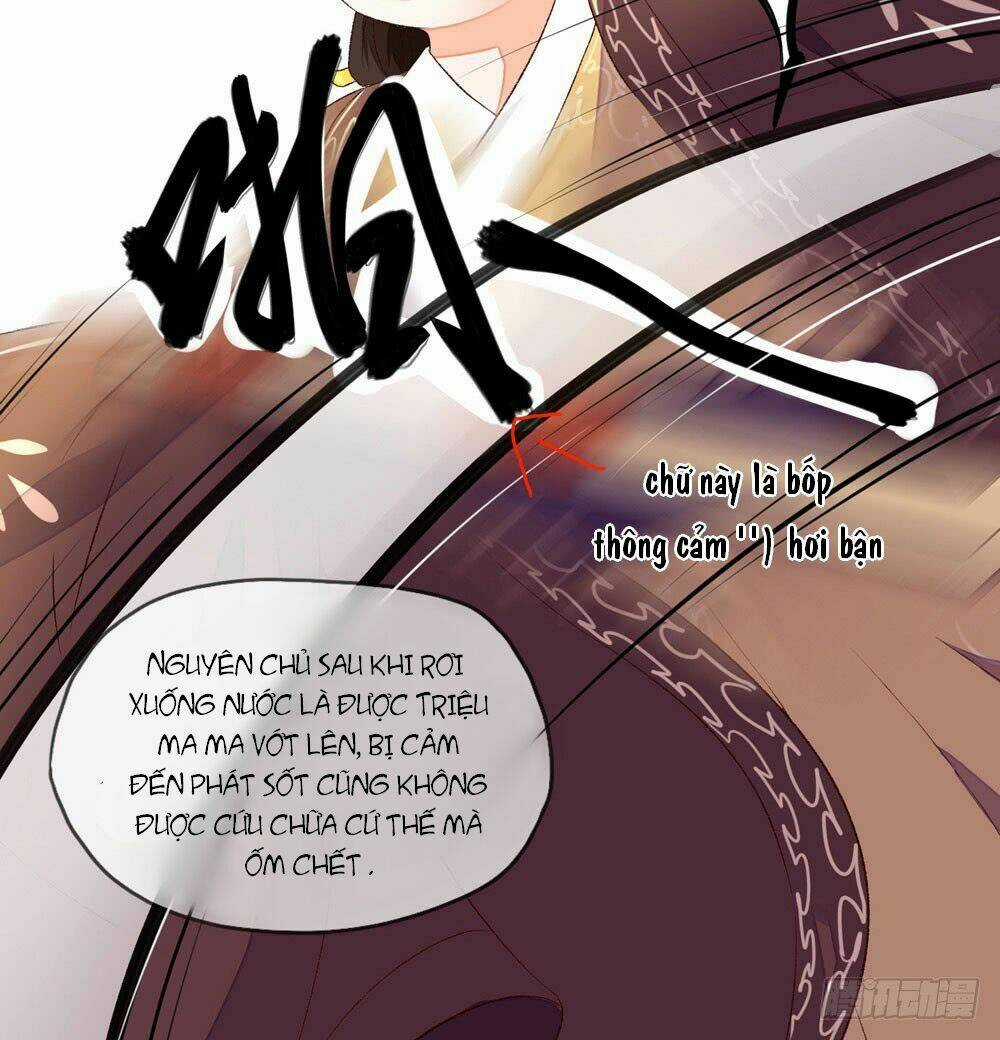 Hướng Dẫn Sau Kết Hôn Của Vương Phi Chapter 3 trang 41