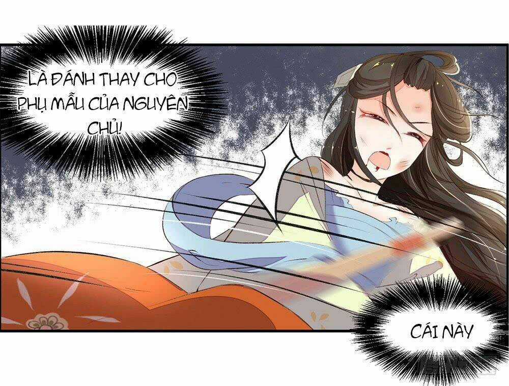 Hướng Dẫn Sau Kết Hôn Của Vương Phi Chapter 3 trang 5