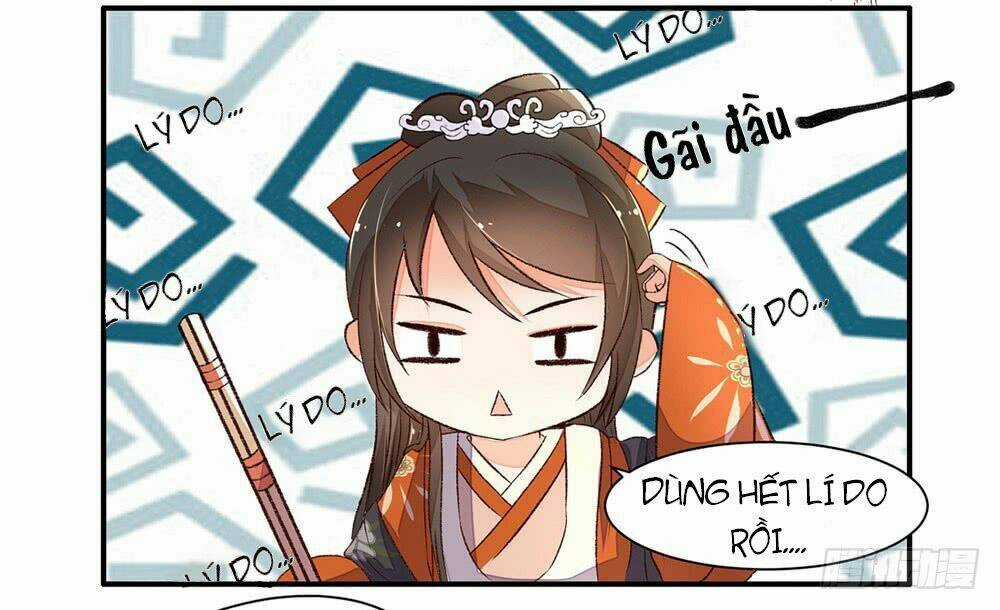 Hướng Dẫn Sau Kết Hôn Của Vương Phi Chapter 3 trang 6