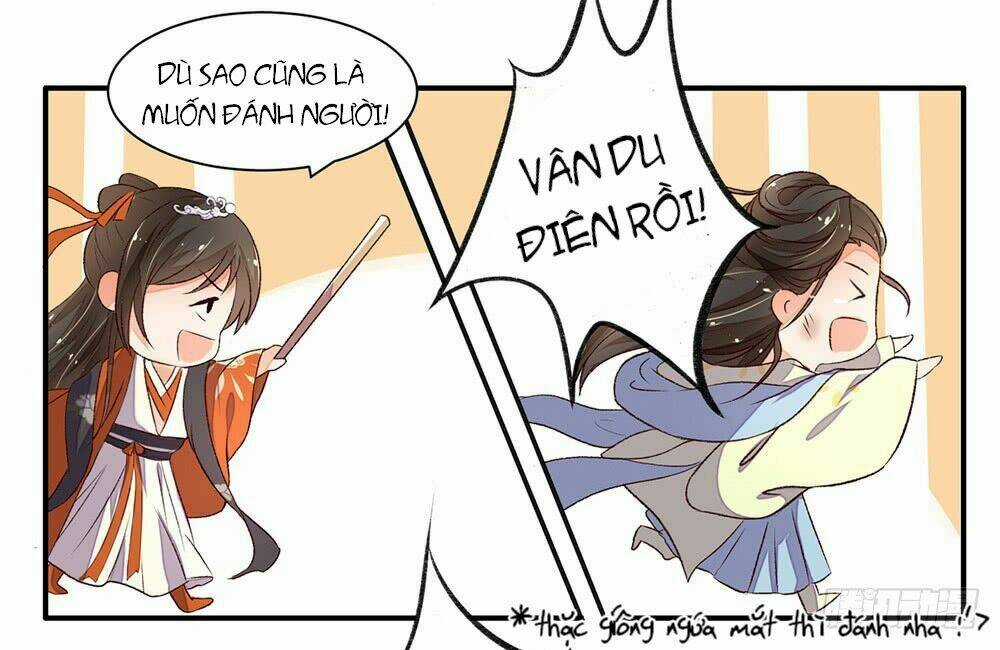 Hướng Dẫn Sau Kết Hôn Của Vương Phi Chapter 3 trang 8