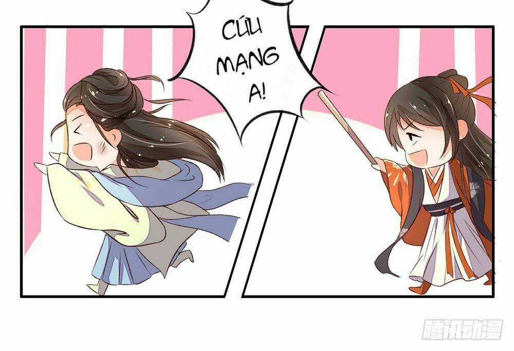 Hướng Dẫn Sau Kết Hôn Của Vương Phi Chapter 3 trang 9