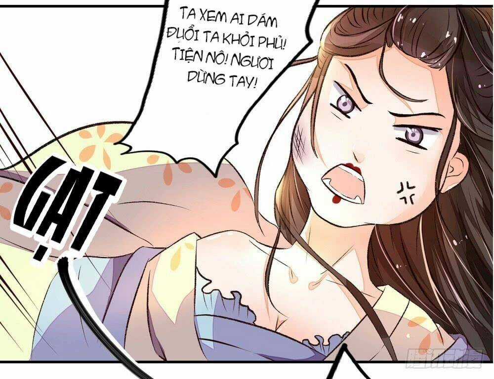 Hướng Dẫn Sau Kết Hôn Của Vương Phi Chapter 4 trang 12