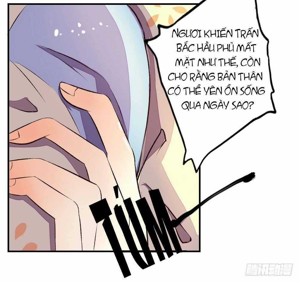 Hướng Dẫn Sau Kết Hôn Của Vương Phi Chapter 4 trang 15