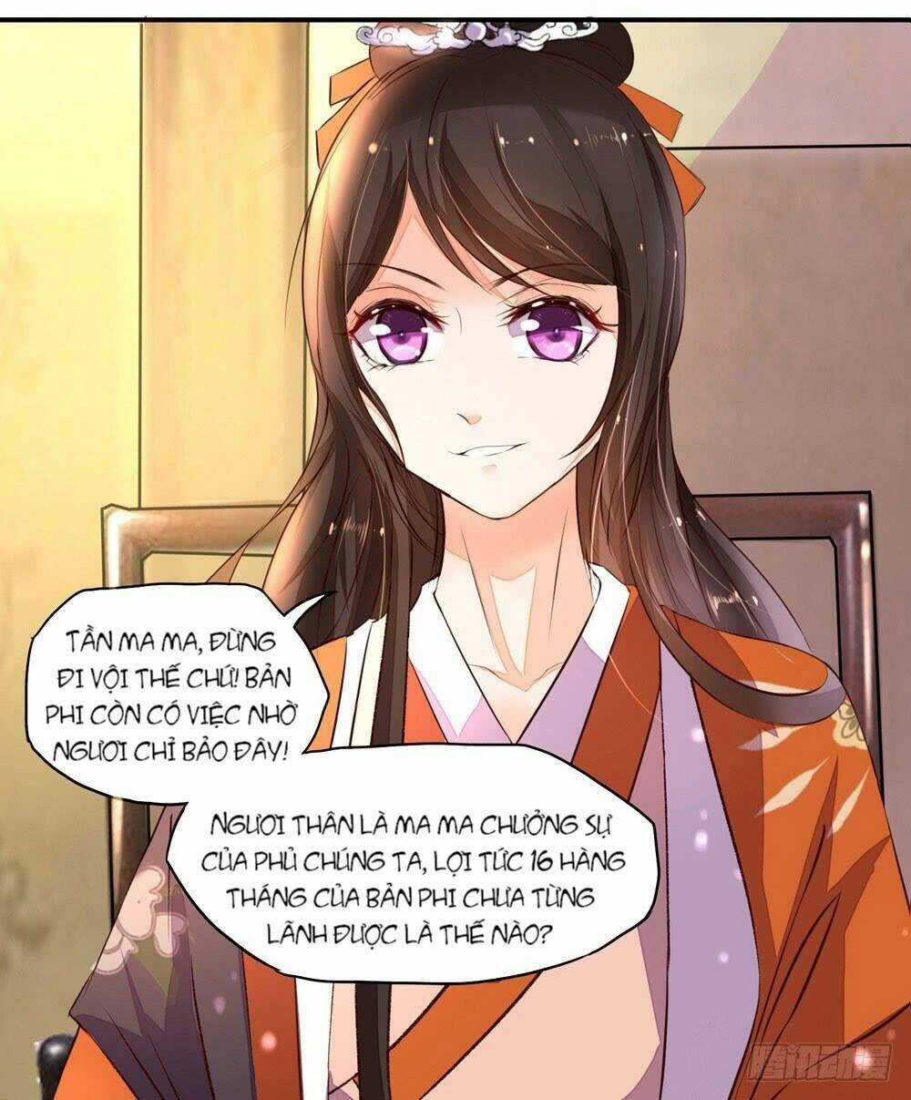 Hướng Dẫn Sau Kết Hôn Của Vương Phi Chapter 4 trang 22