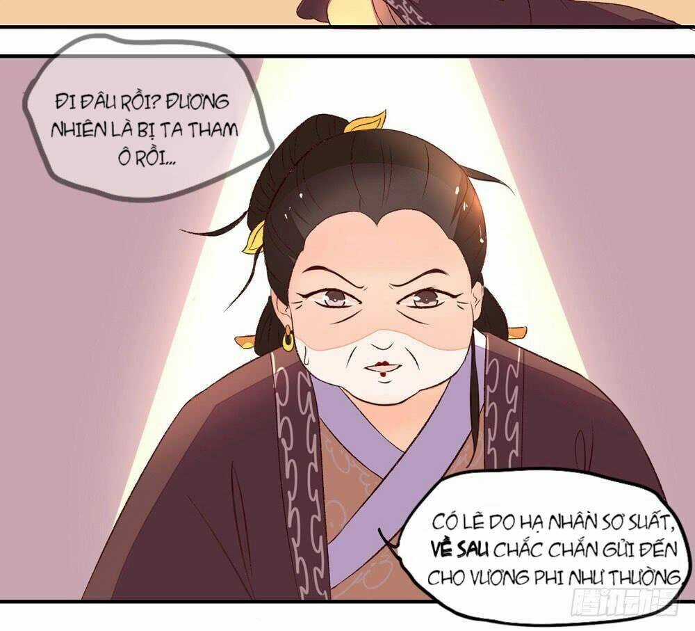 Hướng Dẫn Sau Kết Hôn Của Vương Phi Chapter 4 trang 24