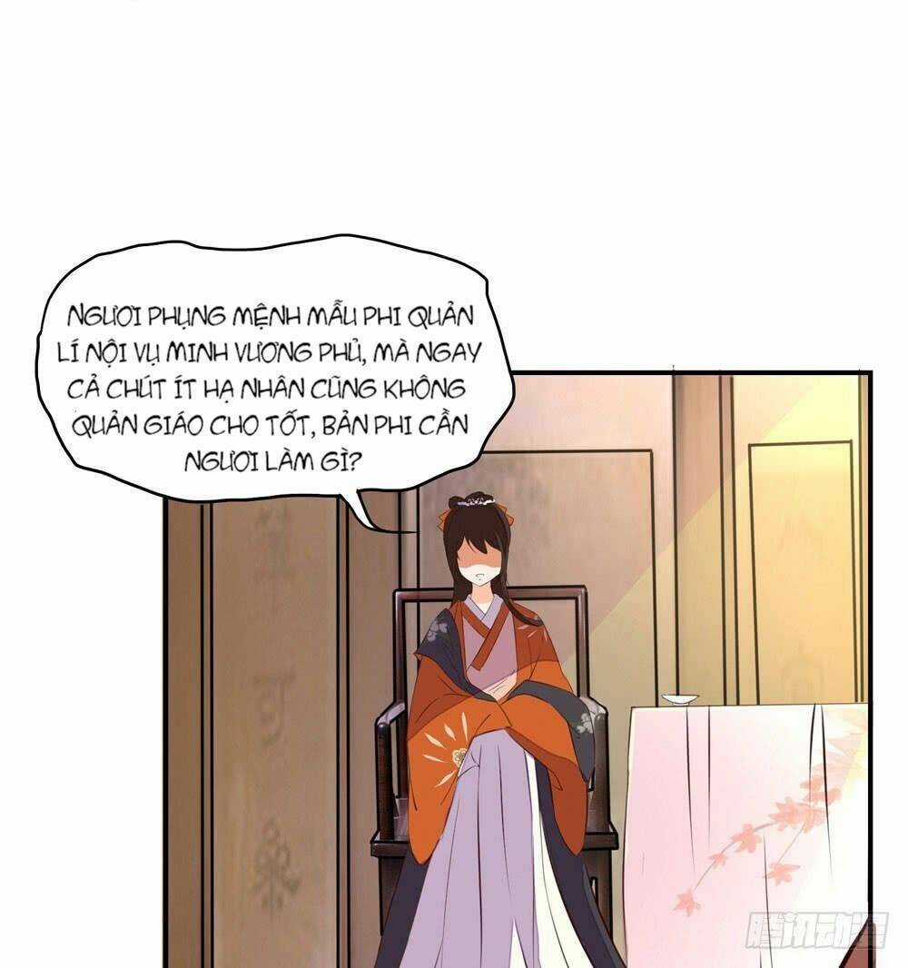 Hướng Dẫn Sau Kết Hôn Của Vương Phi Chapter 4 trang 26
