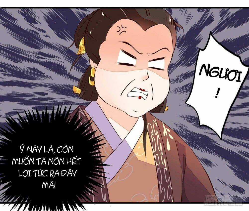 Hướng Dẫn Sau Kết Hôn Của Vương Phi Chapter 4 trang 28