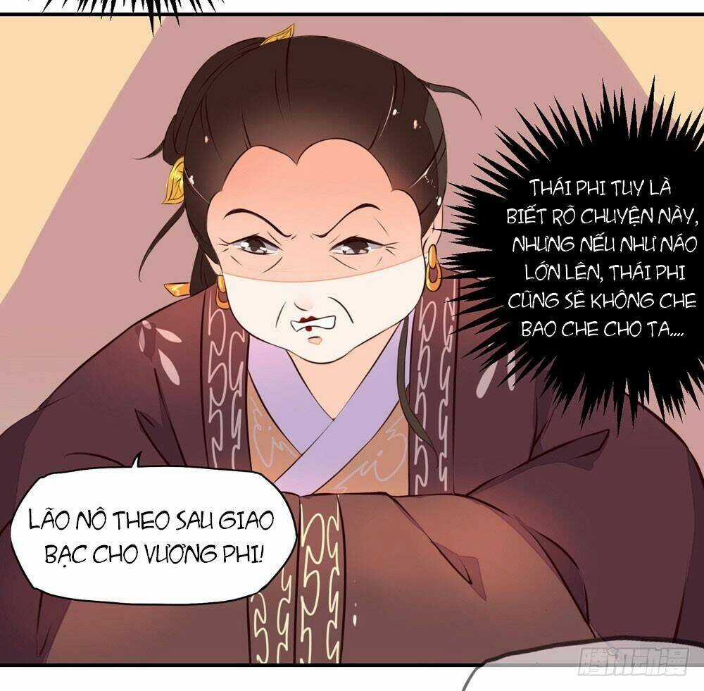 Hướng Dẫn Sau Kết Hôn Của Vương Phi Chapter 4 trang 29