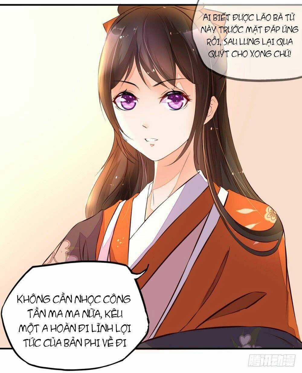 Hướng Dẫn Sau Kết Hôn Của Vương Phi Chapter 4 trang 30