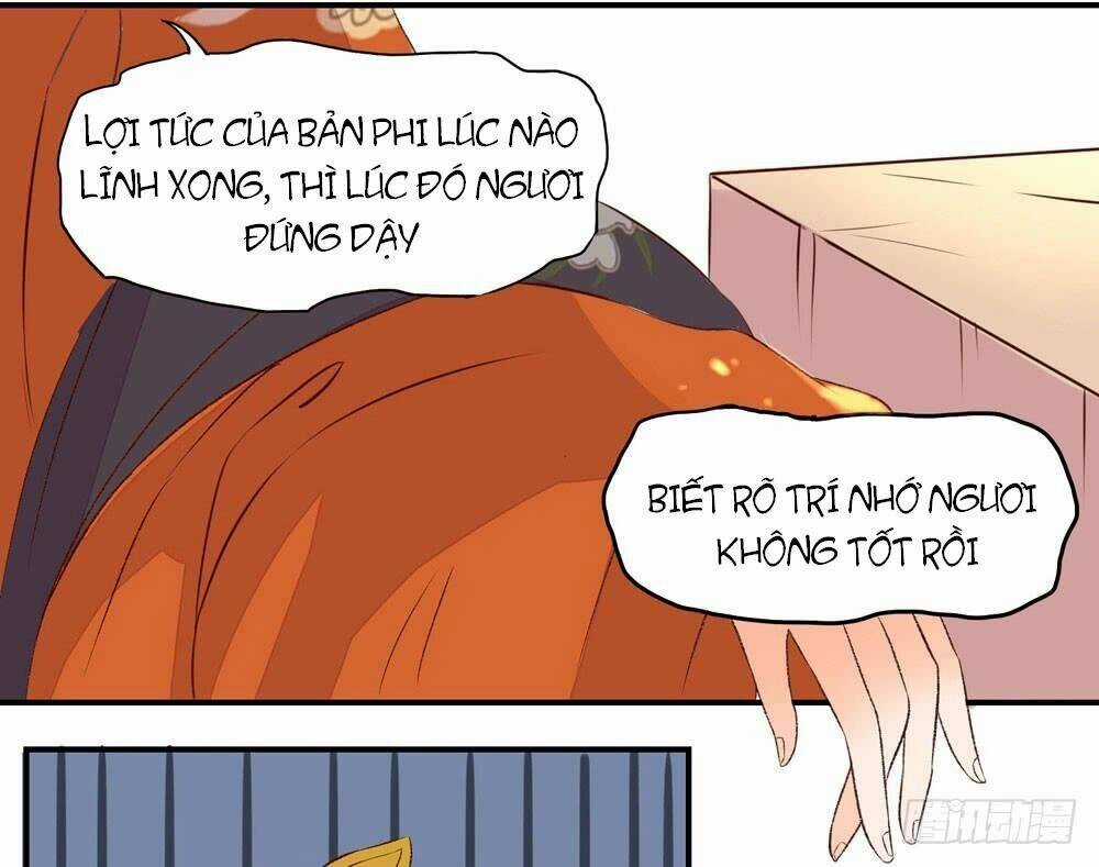 Hướng Dẫn Sau Kết Hôn Của Vương Phi Chapter 4 trang 34