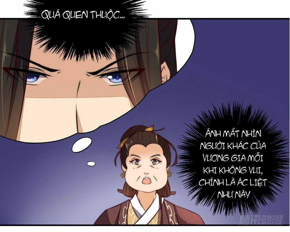 Hướng Dẫn Sau Kết Hôn Của Vương Phi Chapter 4 trang 5