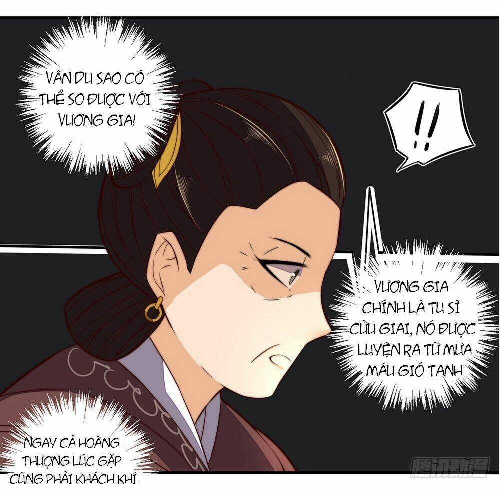 Hướng Dẫn Sau Kết Hôn Của Vương Phi Chapter 4 trang 6