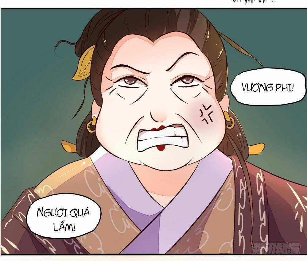 Hướng Dẫn Sau Kết Hôn Của Vương Phi Chapter 4 trang 8