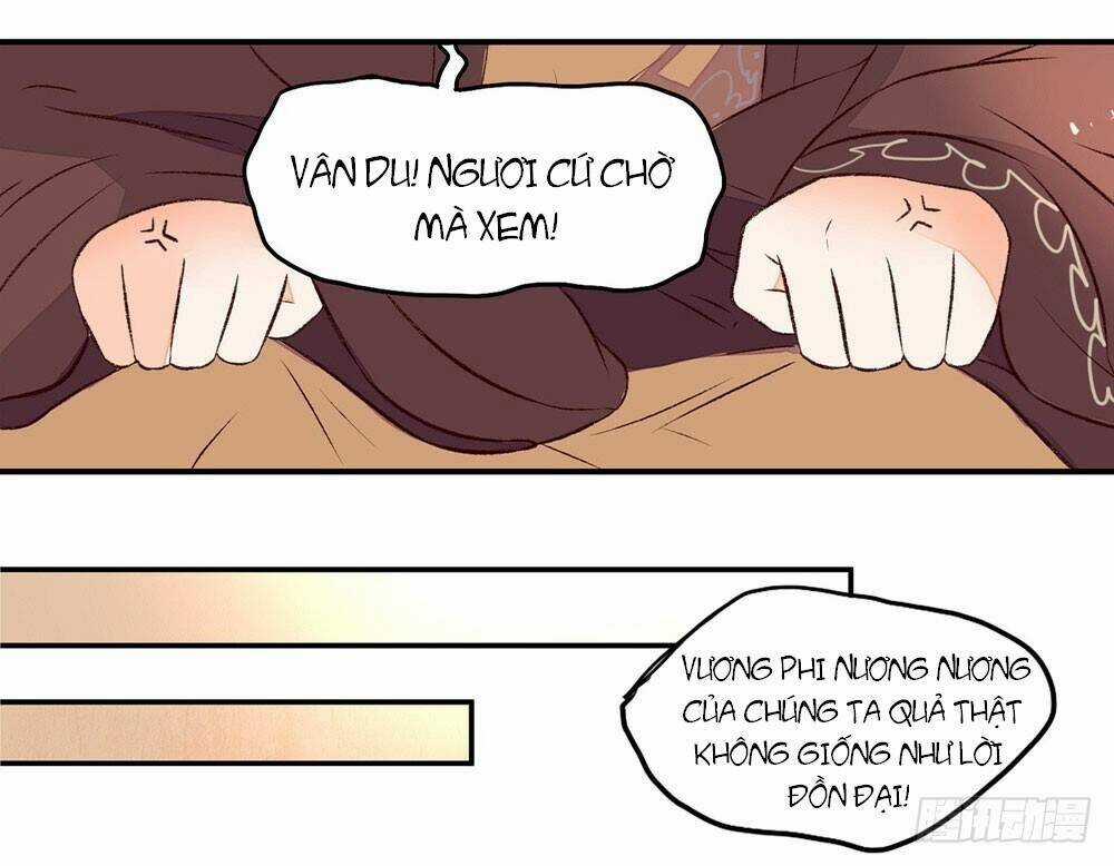 Hướng Dẫn Sau Kết Hôn Của Vương Phi Chapter 5 trang 10