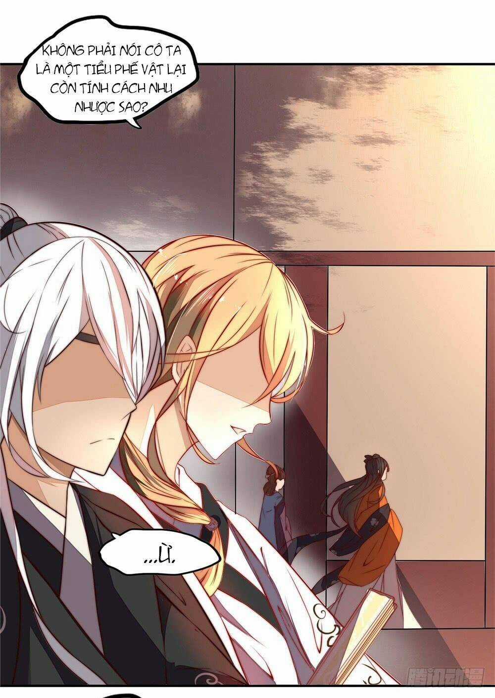 Hướng Dẫn Sau Kết Hôn Của Vương Phi Chapter 5 trang 11