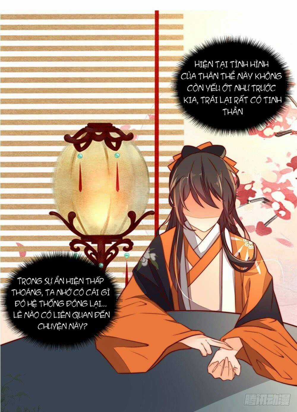 Hướng Dẫn Sau Kết Hôn Của Vương Phi Chapter 5 trang 19