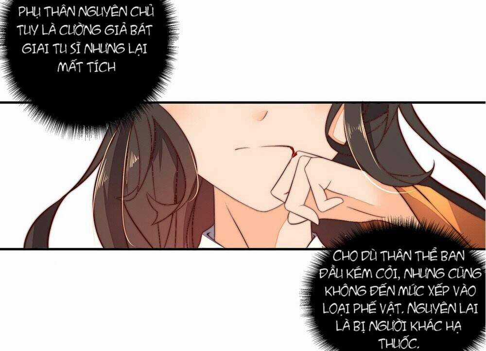 Hướng Dẫn Sau Kết Hôn Của Vương Phi Chapter 5 trang 23