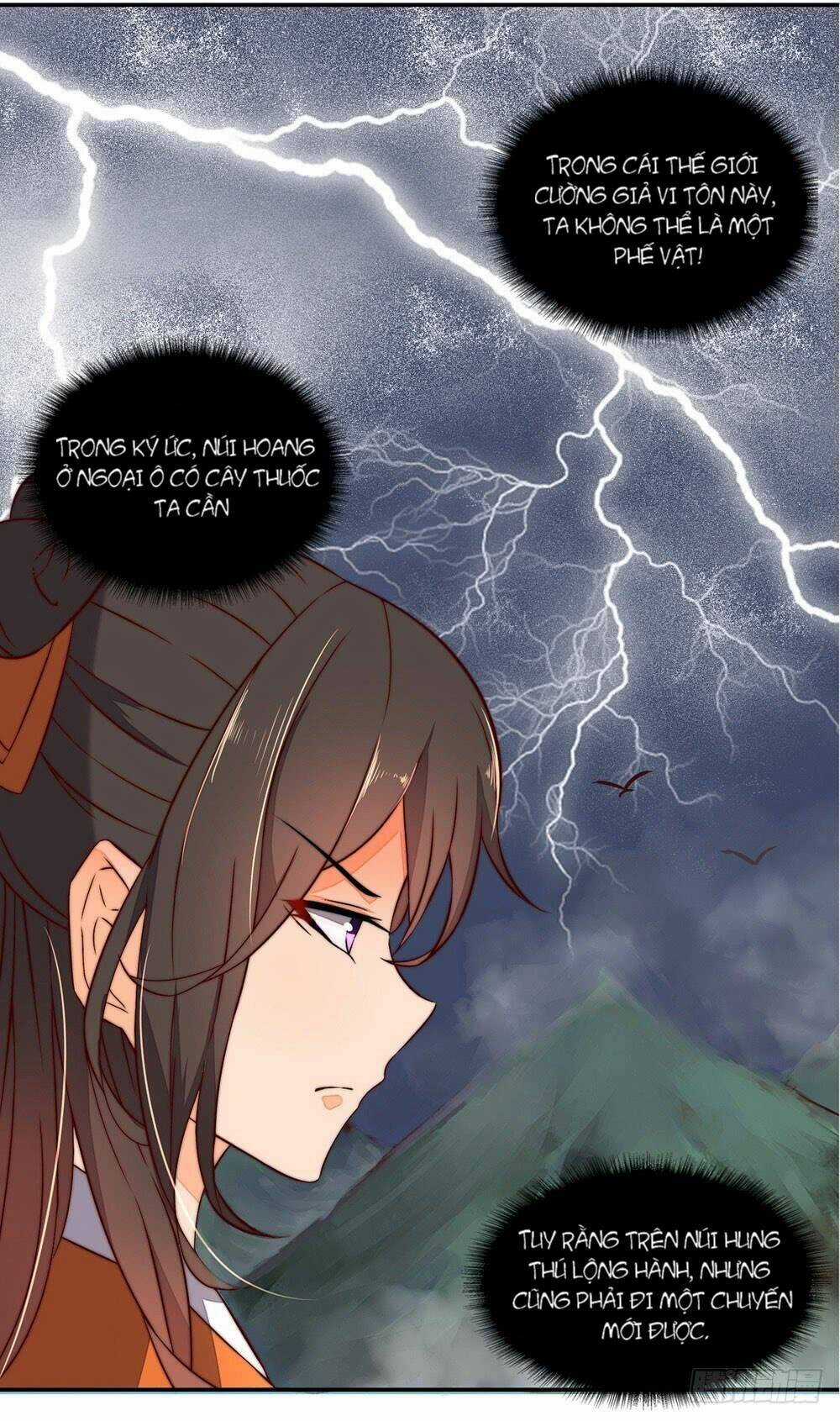 Hướng Dẫn Sau Kết Hôn Của Vương Phi Chapter 5 trang 26