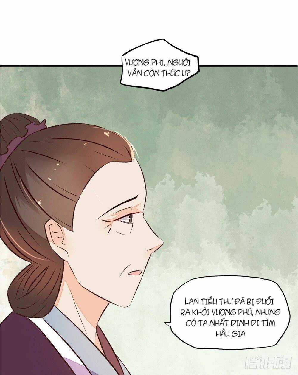 Hướng Dẫn Sau Kết Hôn Của Vương Phi Chapter 5 trang 27