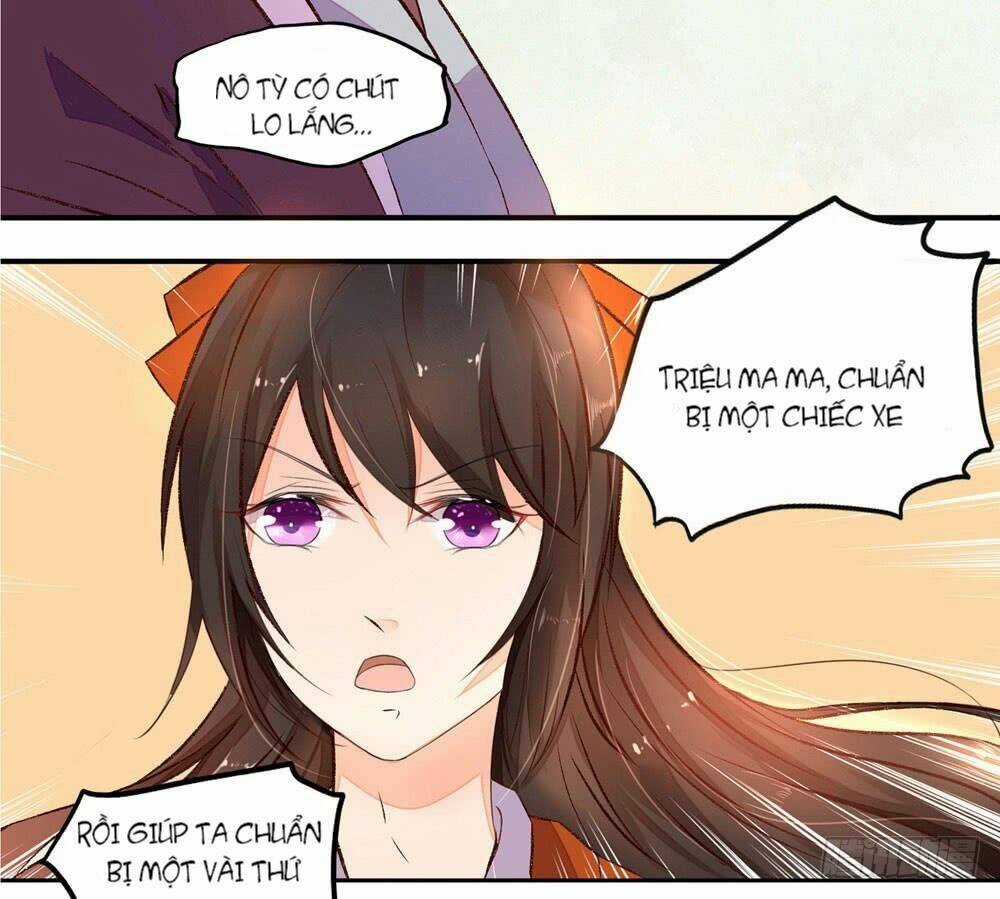 Hướng Dẫn Sau Kết Hôn Của Vương Phi Chapter 5 trang 28