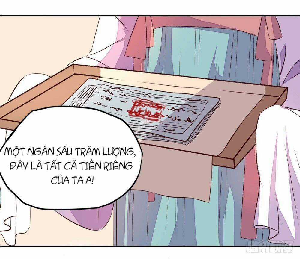 Hướng Dẫn Sau Kết Hôn Của Vương Phi Chapter 5 trang 4