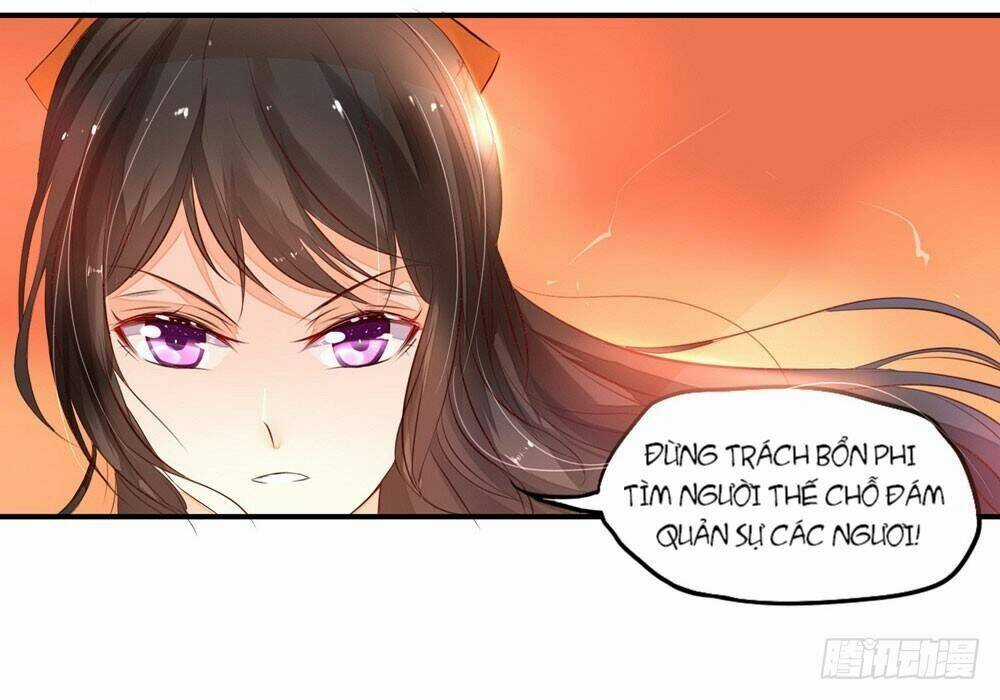 Hướng Dẫn Sau Kết Hôn Của Vương Phi Chapter 5 trang 6