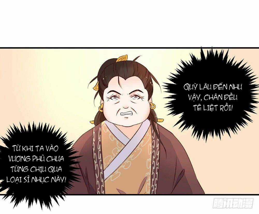 Hướng Dẫn Sau Kết Hôn Của Vương Phi Chapter 5 trang 7