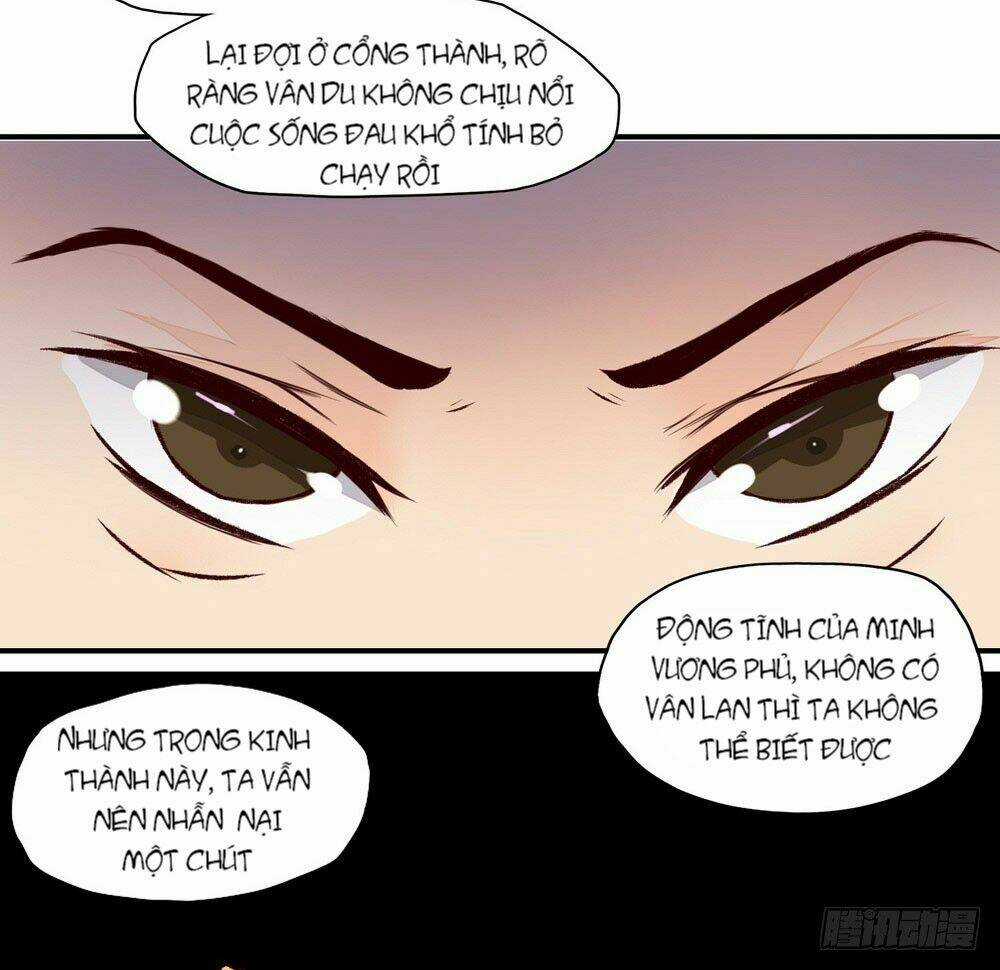 Hướng Dẫn Sau Kết Hôn Của Vương Phi Chapter 6 trang 16