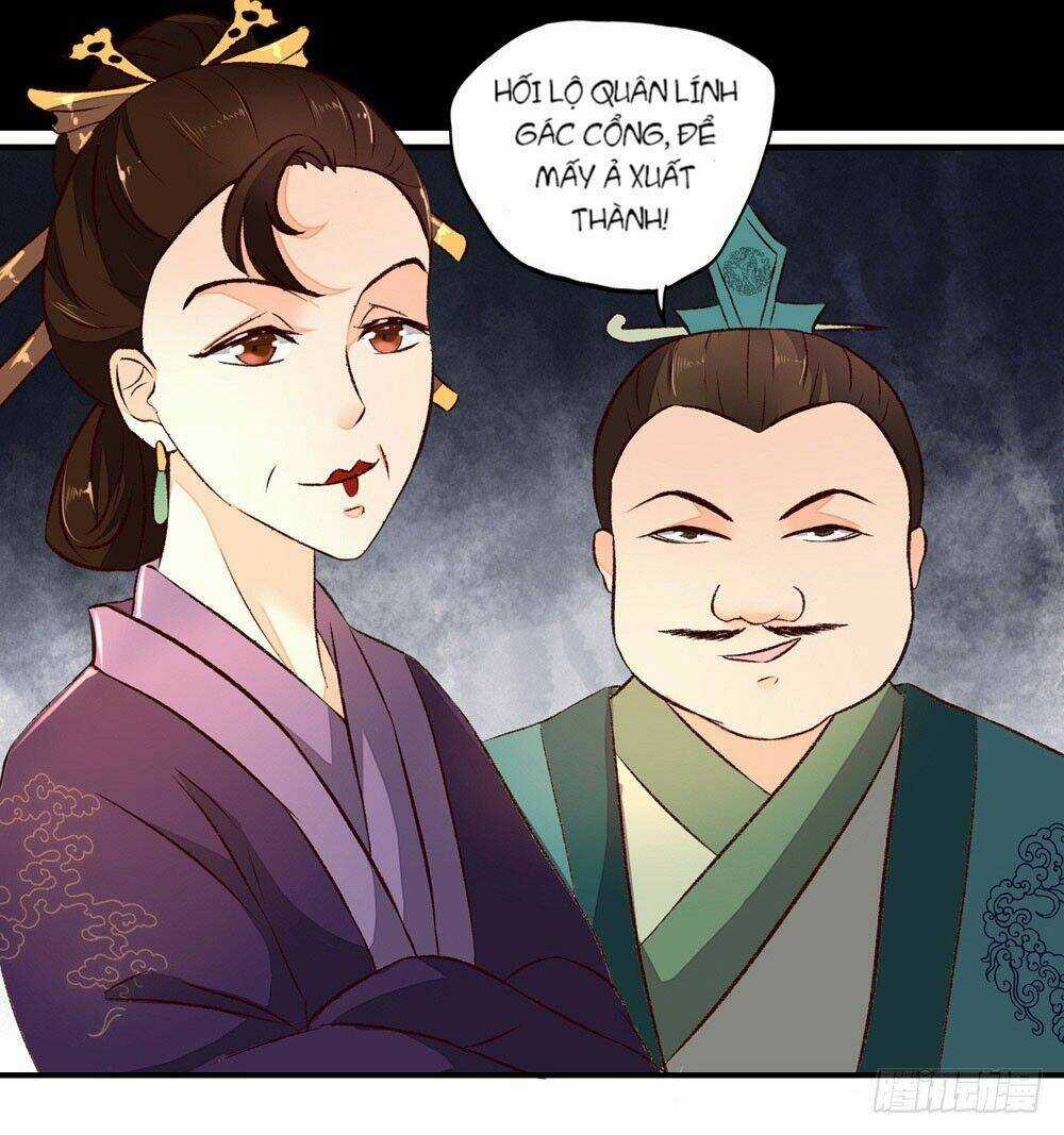 Hướng Dẫn Sau Kết Hôn Của Vương Phi Chapter 6 trang 17