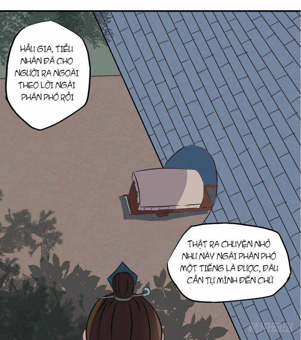 Hướng Dẫn Sau Kết Hôn Của Vương Phi Chapter 6 trang 29