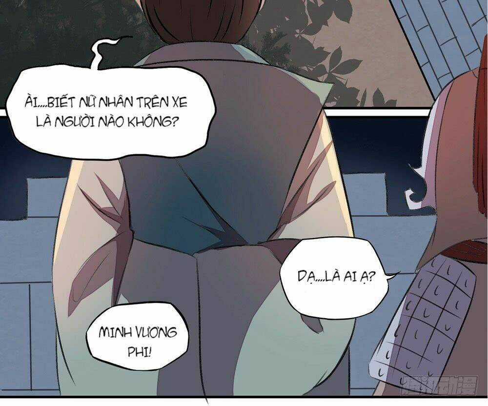 Hướng Dẫn Sau Kết Hôn Của Vương Phi Chapter 6 trang 30